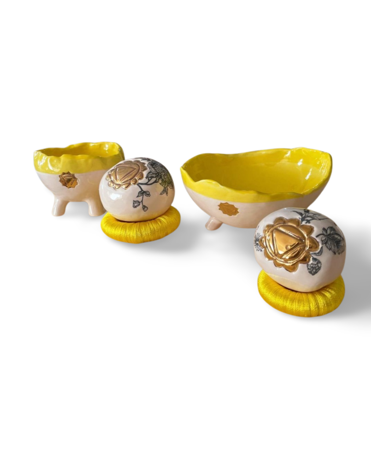 Solar Plexus Chakra Collection