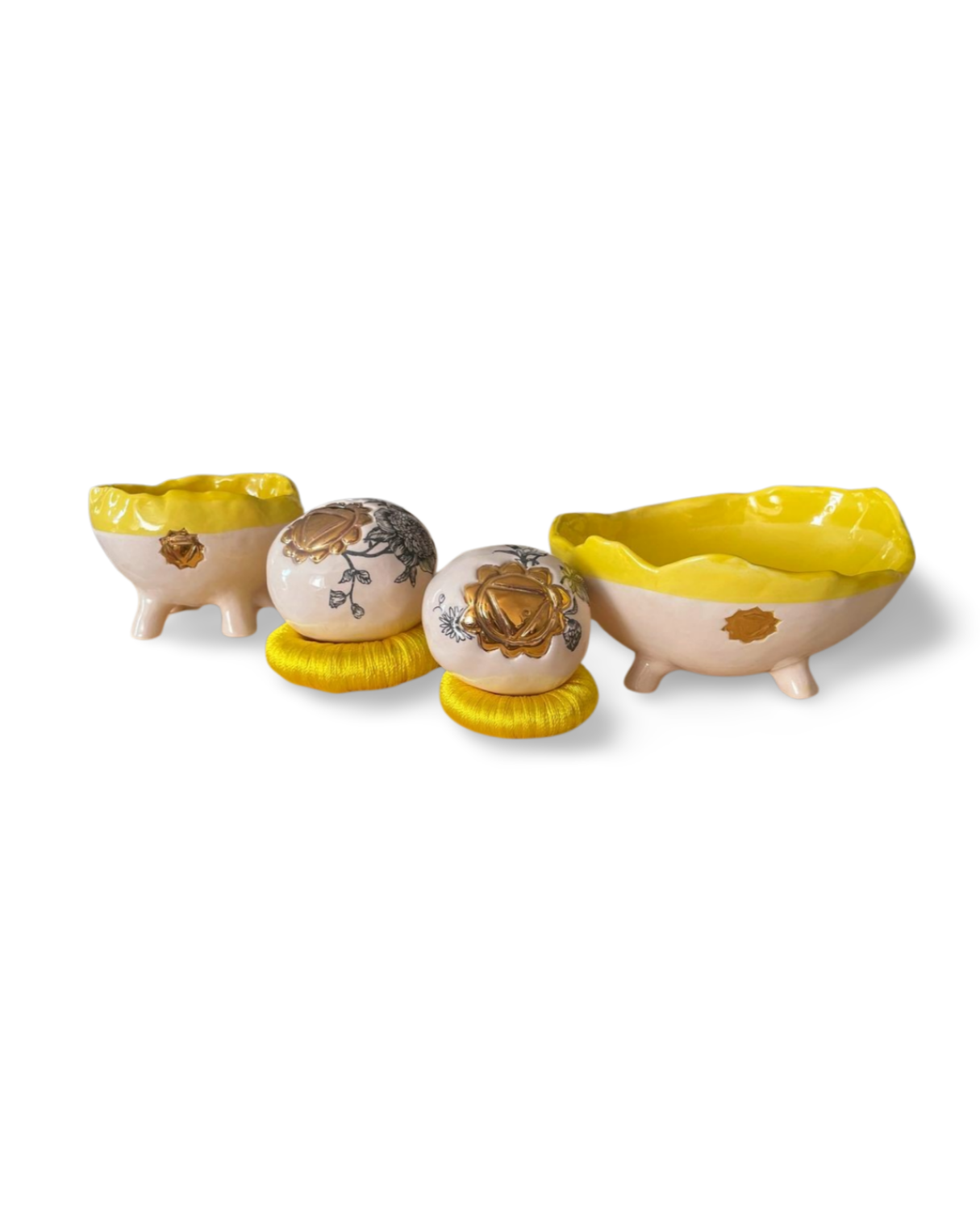 Solar Plexus Chakra Collection