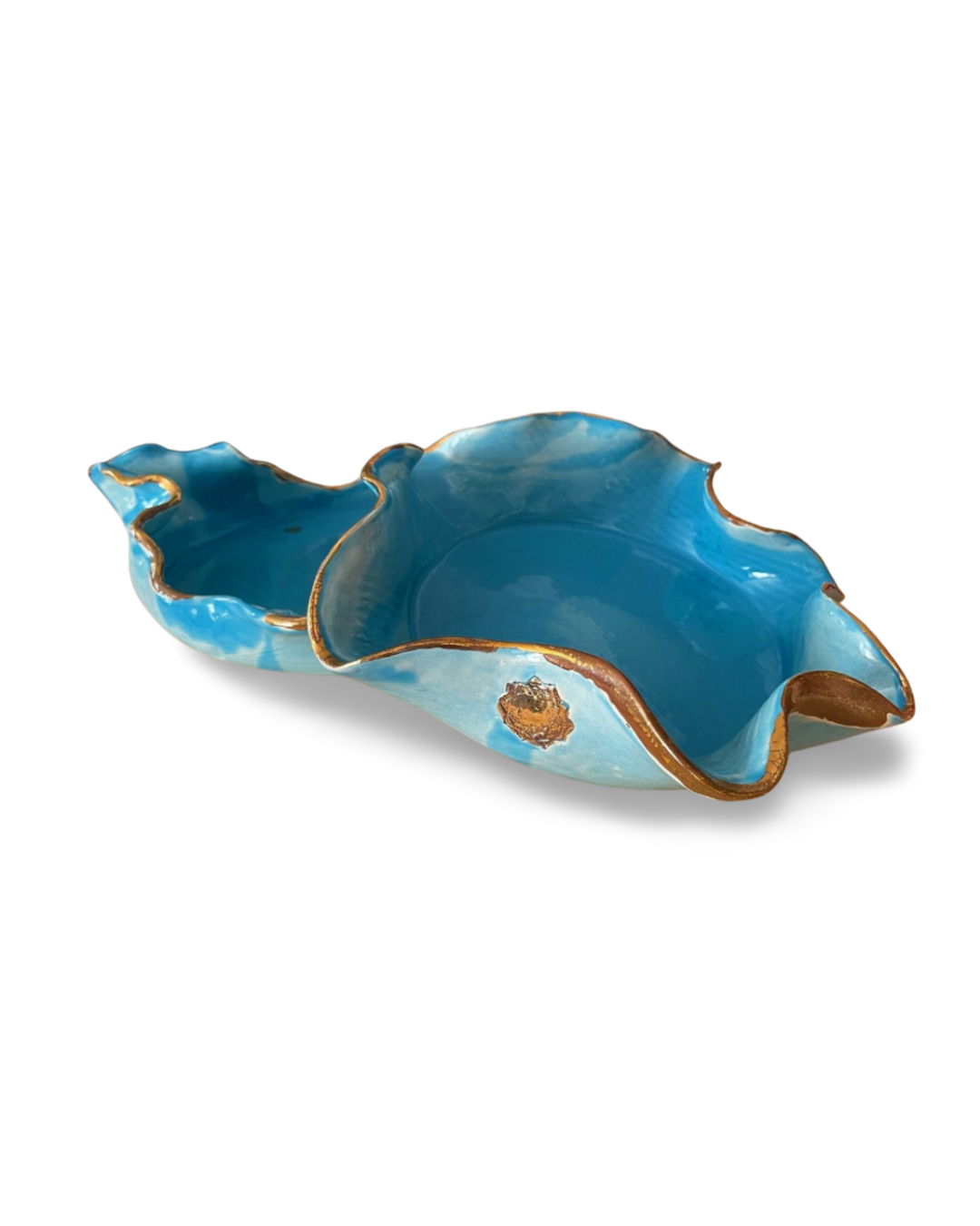 Lotus Plate Set of 2