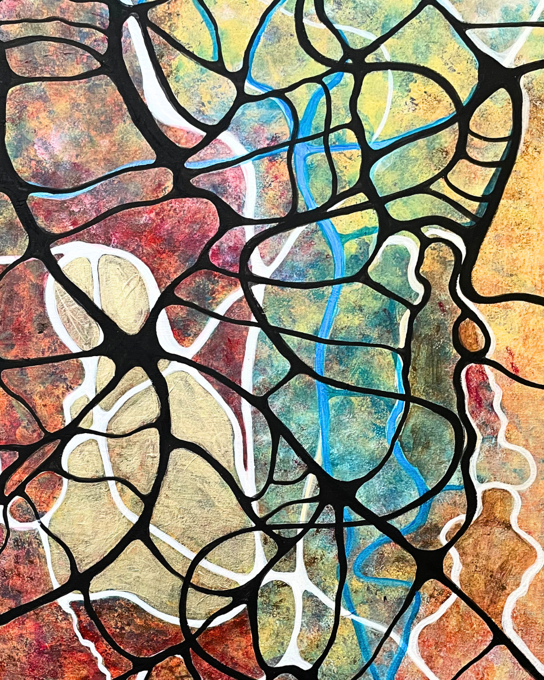 Transcendence Series ‘’Immerse yourself’’