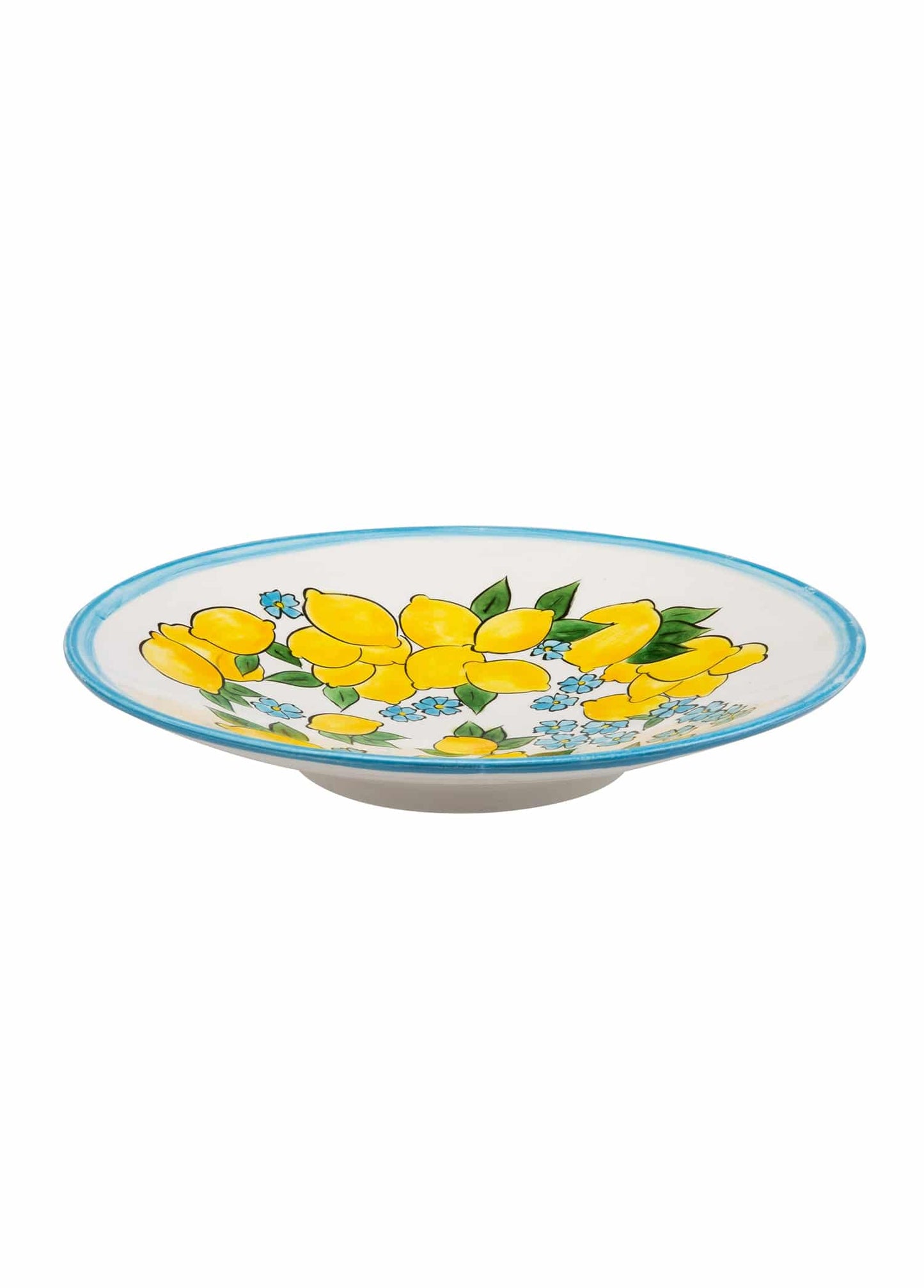 Beyaz Seramik Salata Kasesi