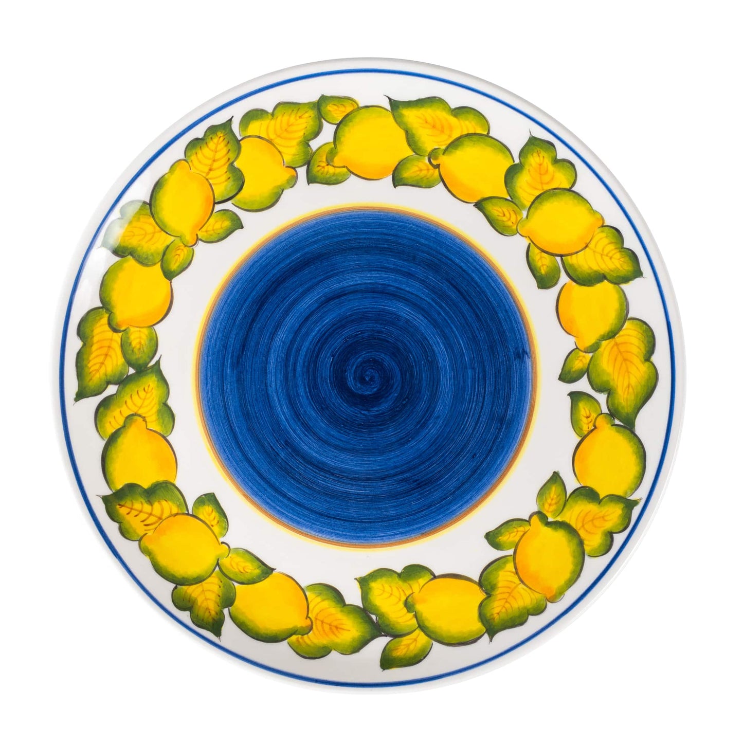 Brava Lemon Plate Set 2 (30 cm)