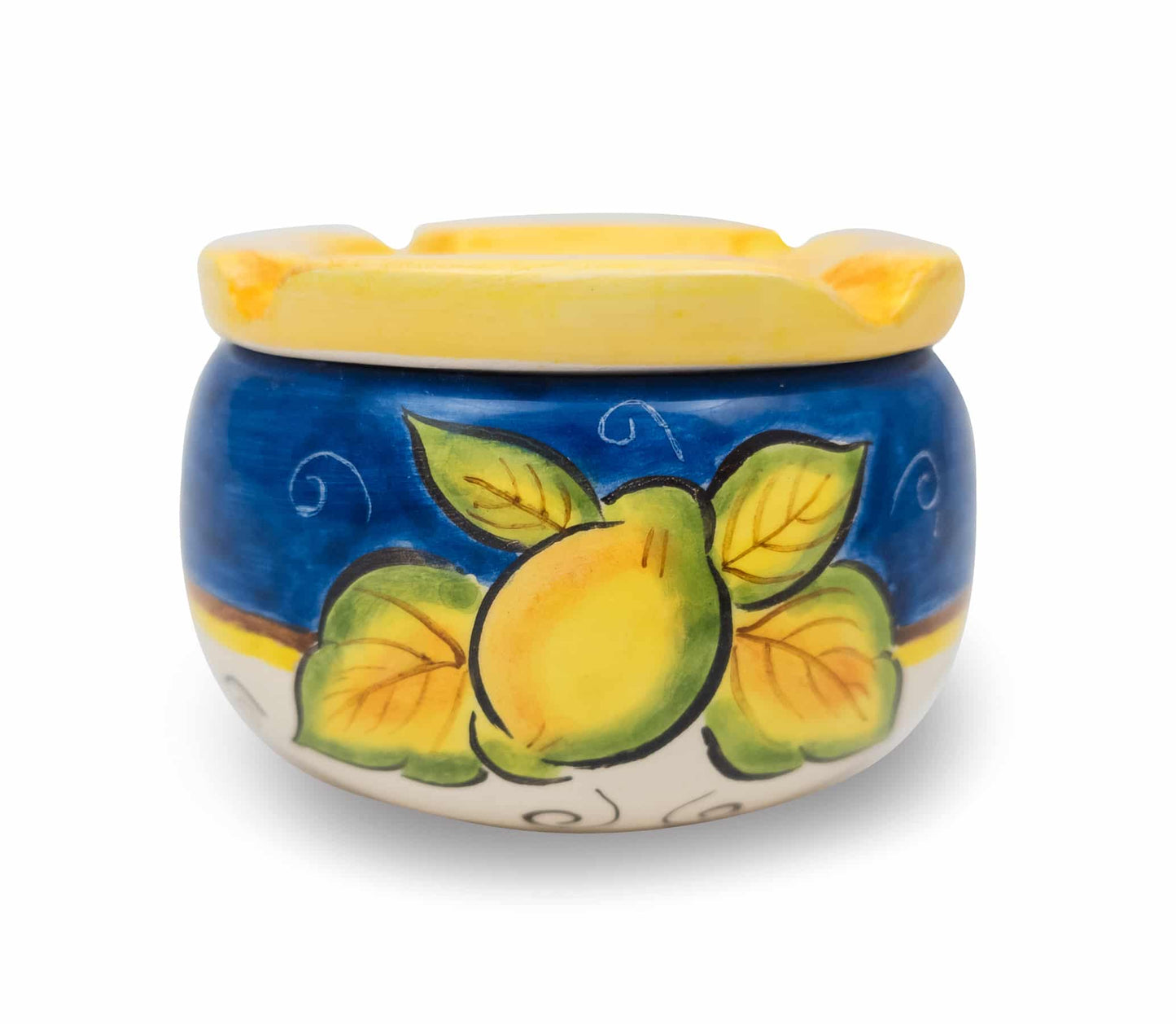 Brava Lemon Mavi Küllük