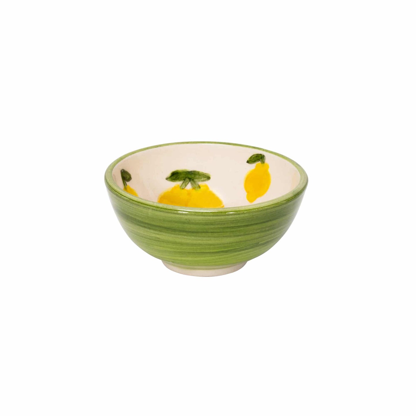 Lemon Splash Ceramic Mini Reçellik