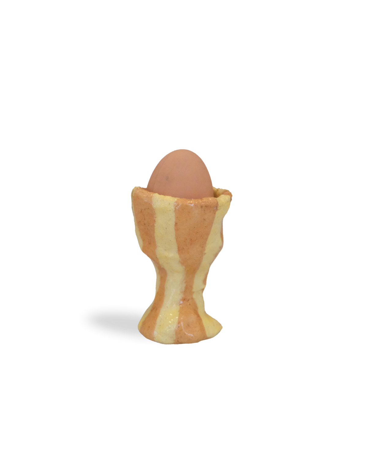 Crackled Egg Cup