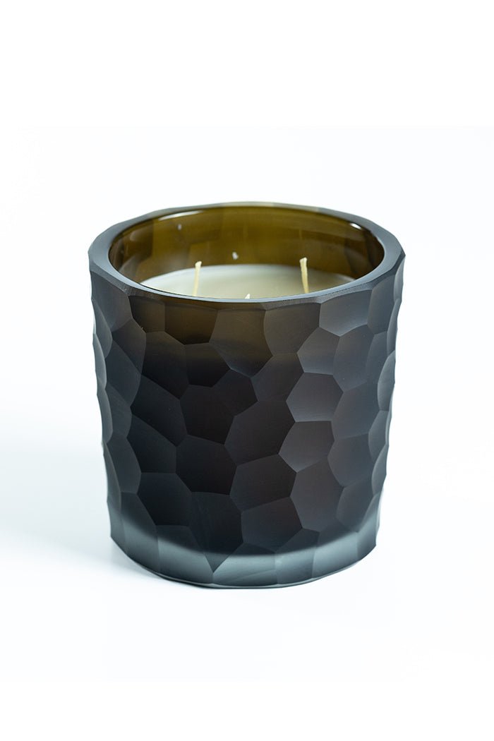 Handmade Beykoz Candle Frosted Series