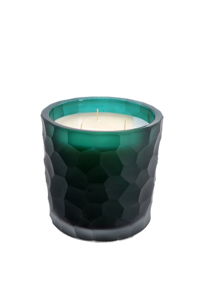 Handmade Beykoz Candle Frosted Series
