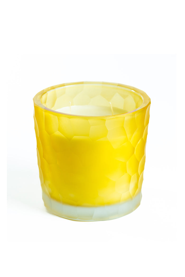 Handmade Beykoz Candle Frosted Series