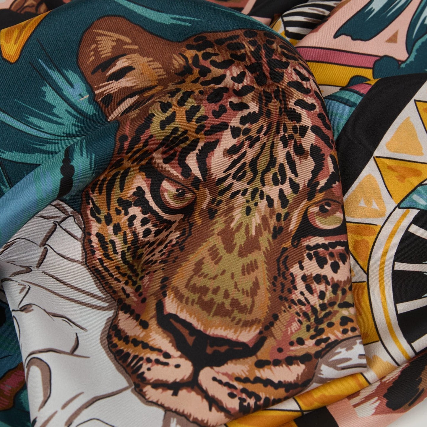 Monkey and The Leopard