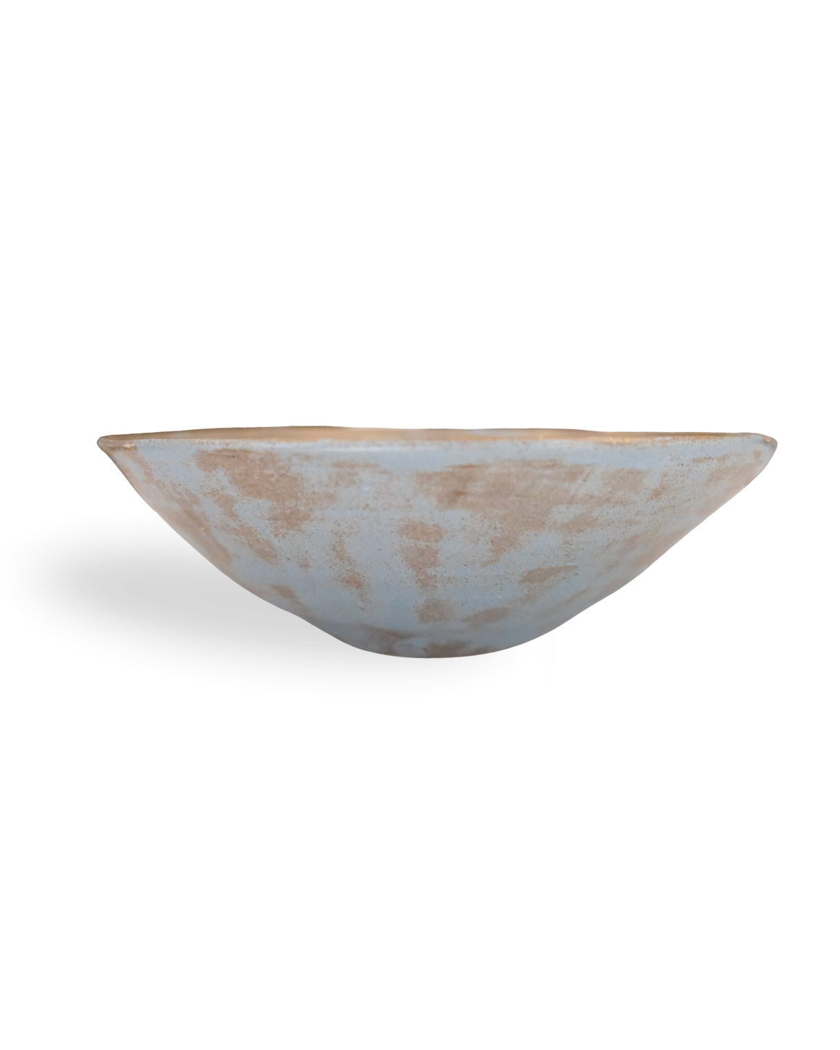 Driftmark Handmade Brown Plate