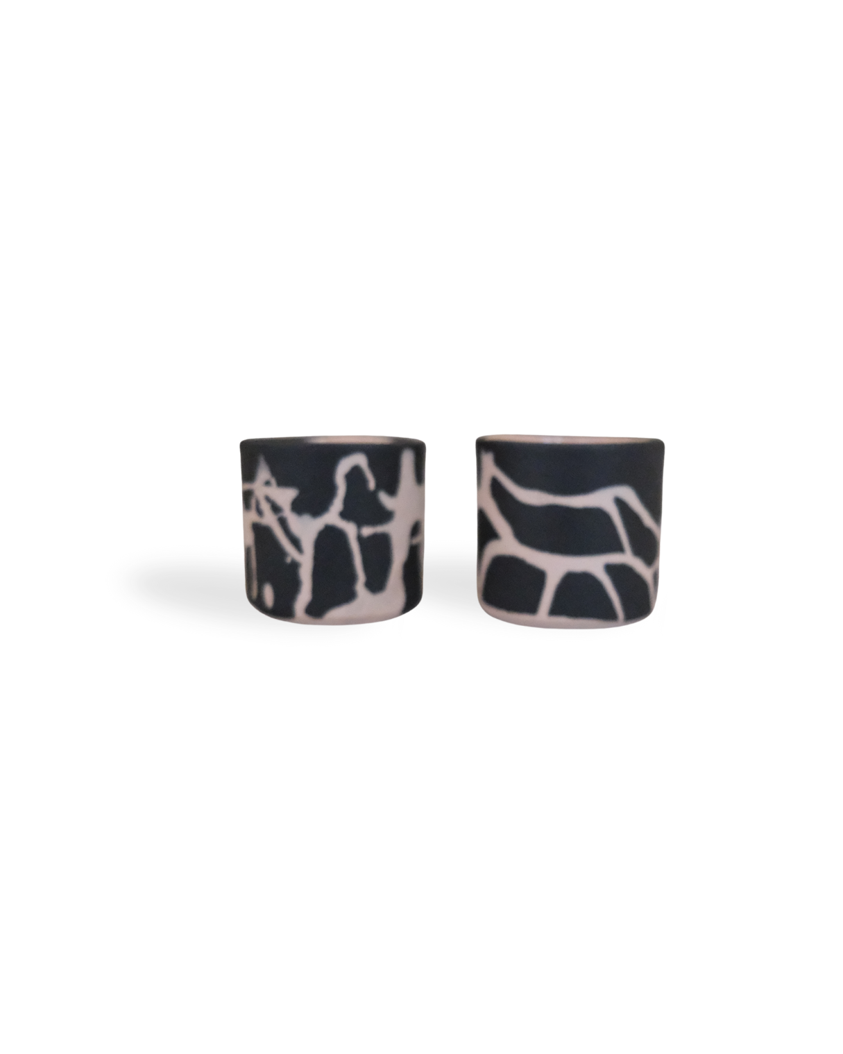 Pattern Handmade Cup