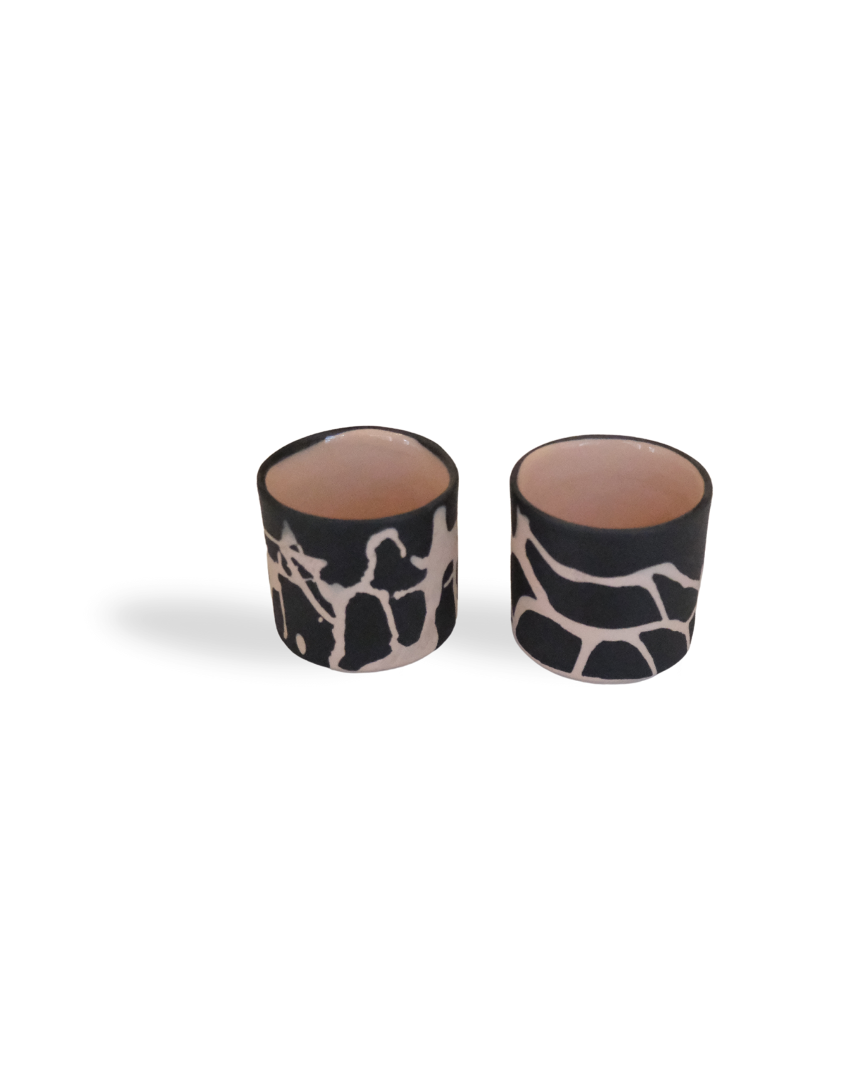 Pattern Handmade Cup
