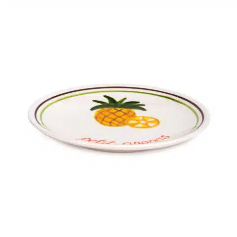 Petite Ananas Tatlı Tabağı