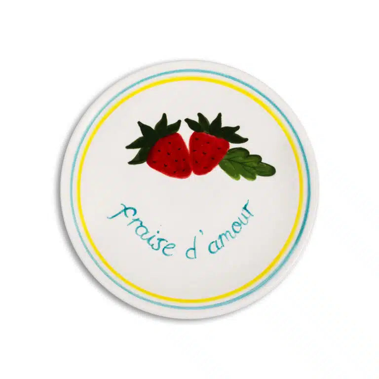 Petite Berry Tatlı Tabağı
