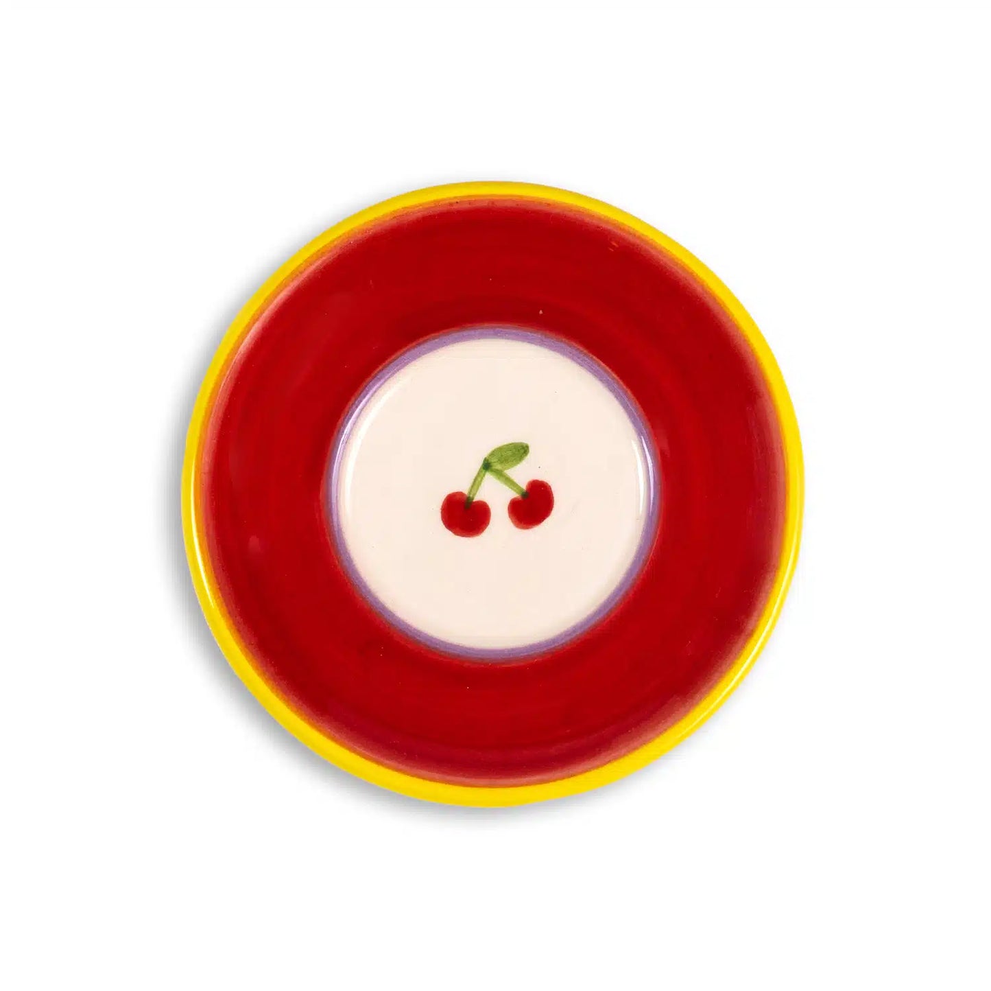 Petite Cherry – Kiraz Kahve Set