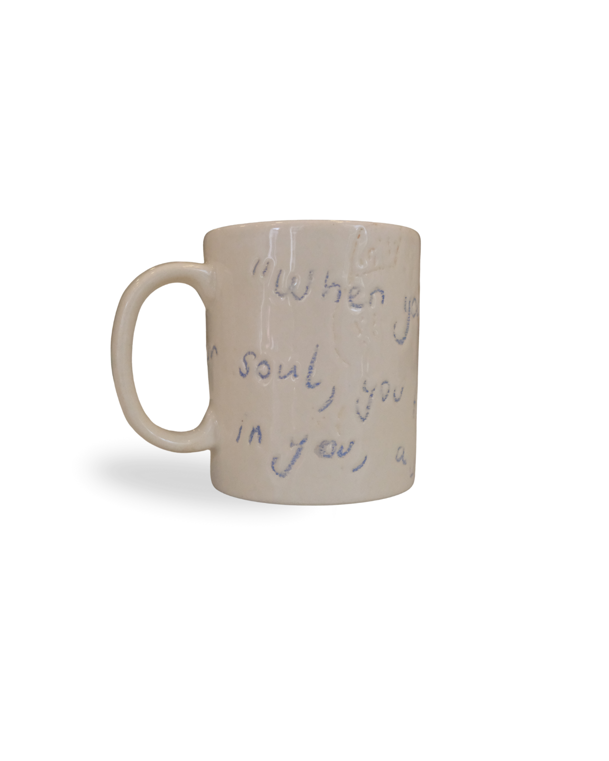 Rumi Ceramic Handmade Mug