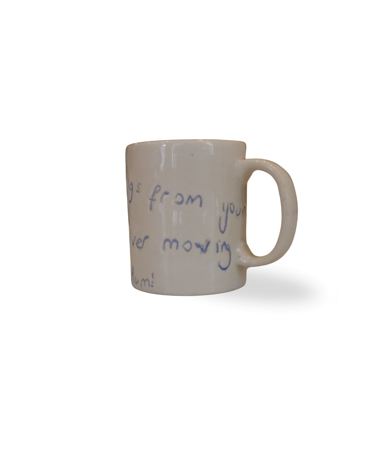 Rumi Ceramic Handmade Mug