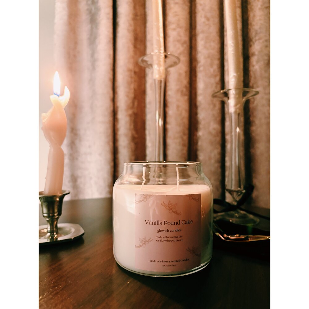 Sweater Weather Sandalwood and Oud (Large)