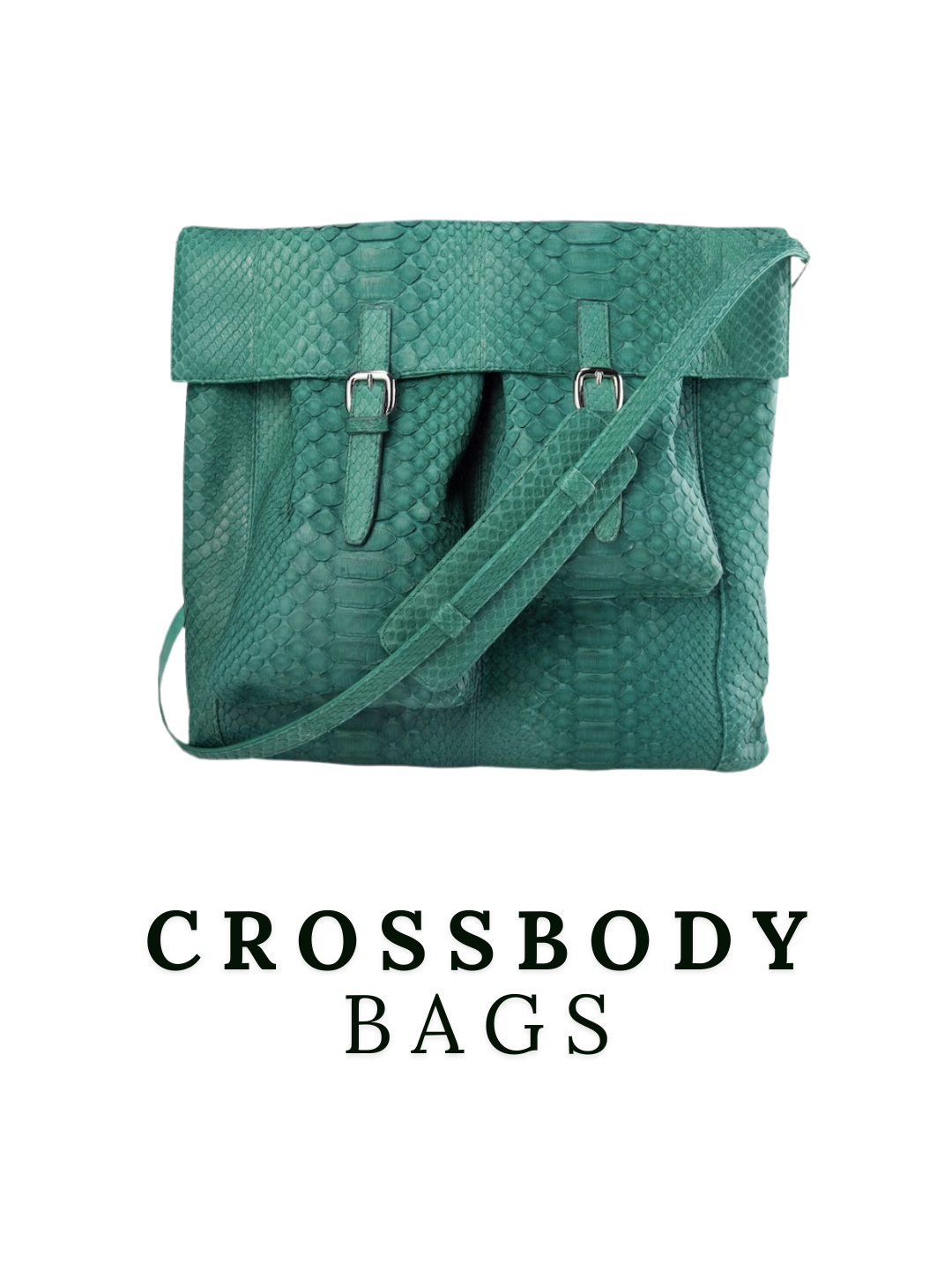 CASHHIMI® - CROSSBODY BAGS