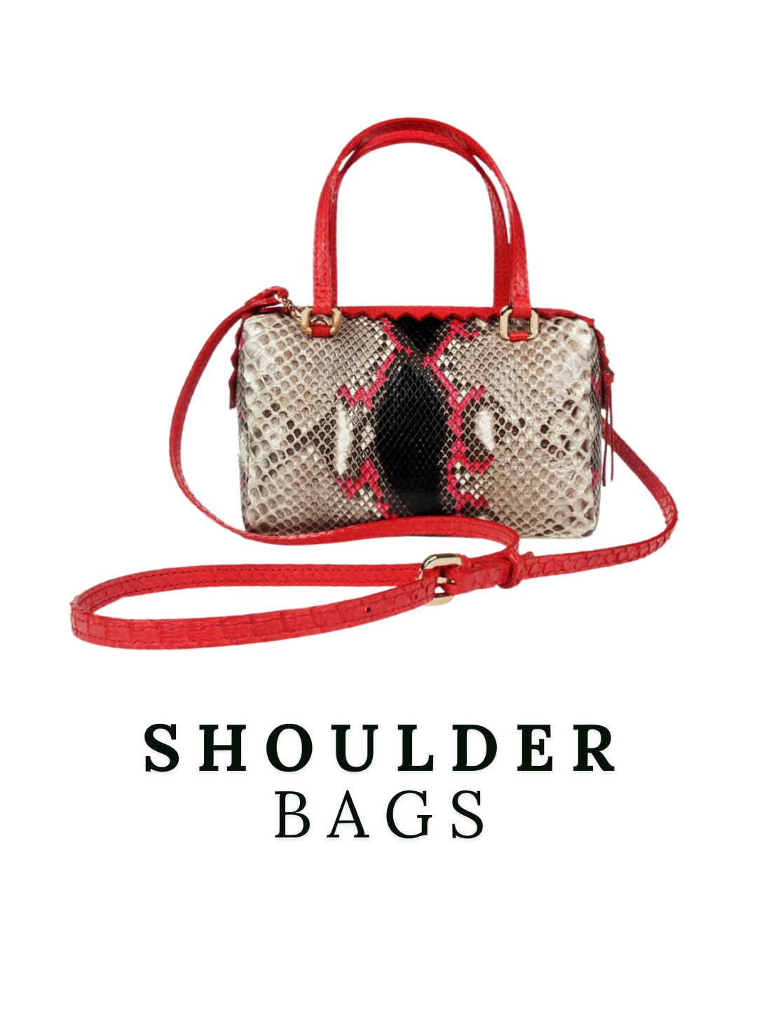 CASHHIMI® - SHOULDER BAGS