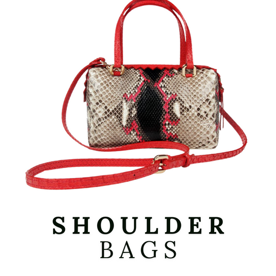 CASHHIMI® - SHOULDER BAGS
