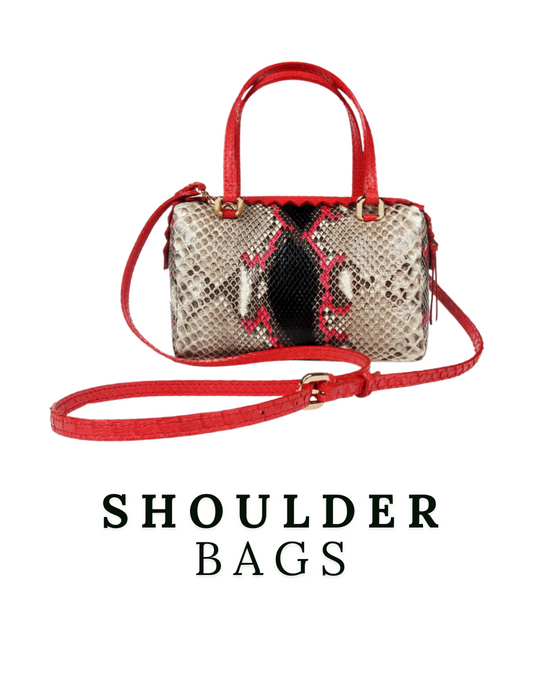 CASHHIMI® - SHOULDER BAGS