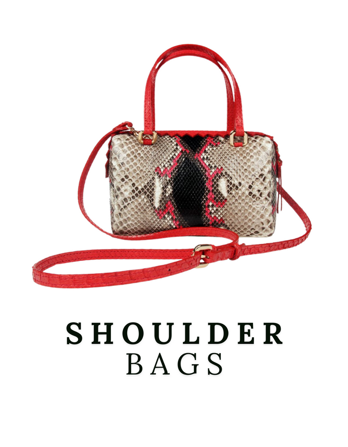CASHHIMI® - SHOULDER BAGS