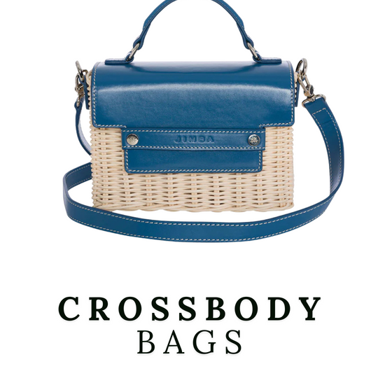 JIMBA® - CROSSBODY BAGS