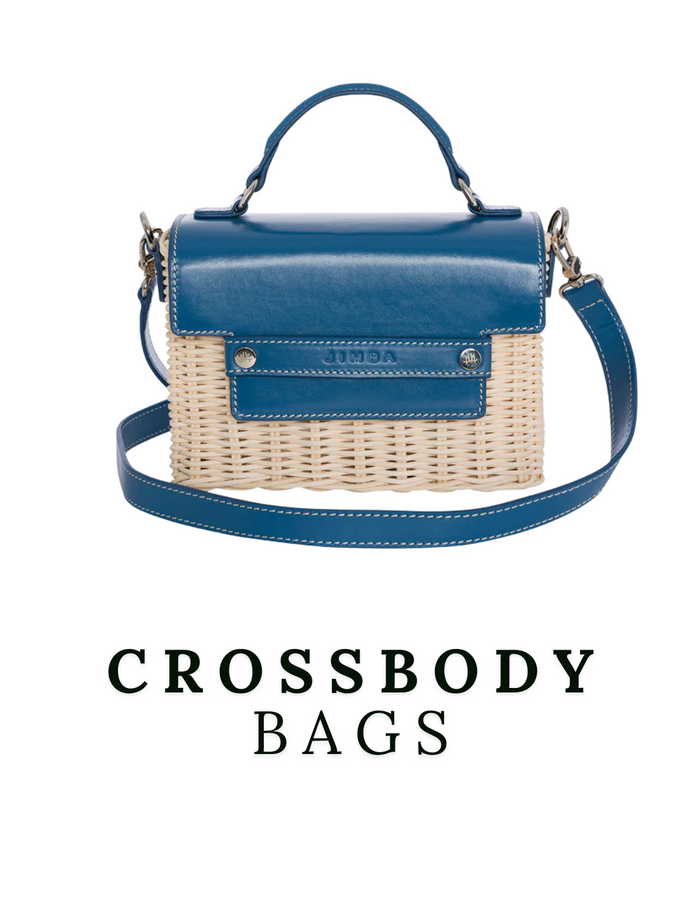 JIMBA® - CROSSBODY BAGS