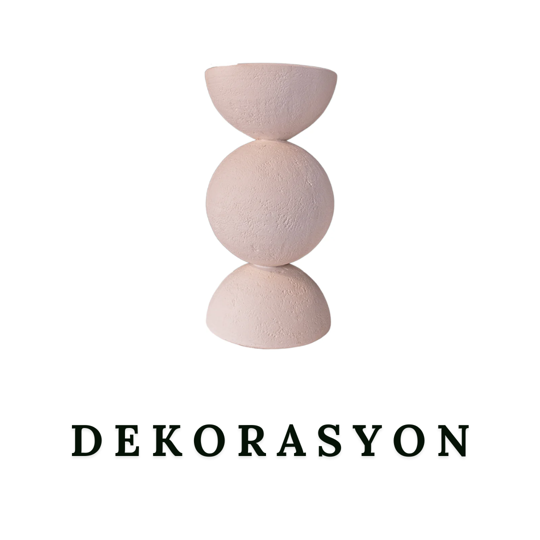 PUKKA SANAT - DEKORASYON