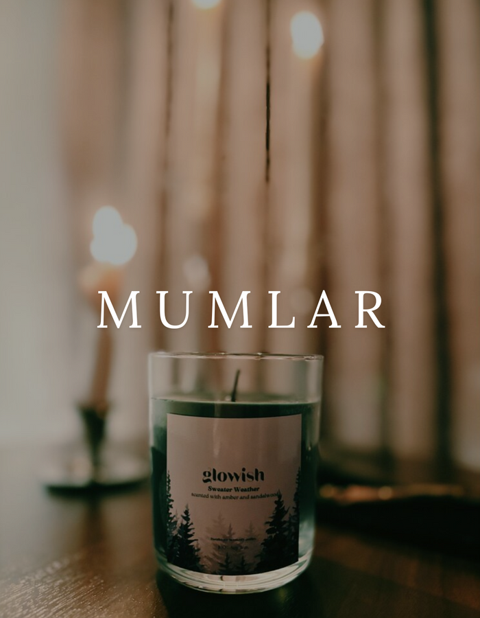 GLOWISH CANDLES® - CANDLES