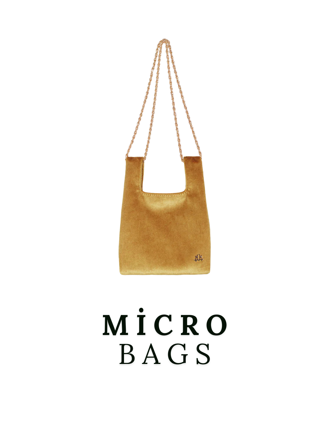 JIMBA® - MICRO BAGS