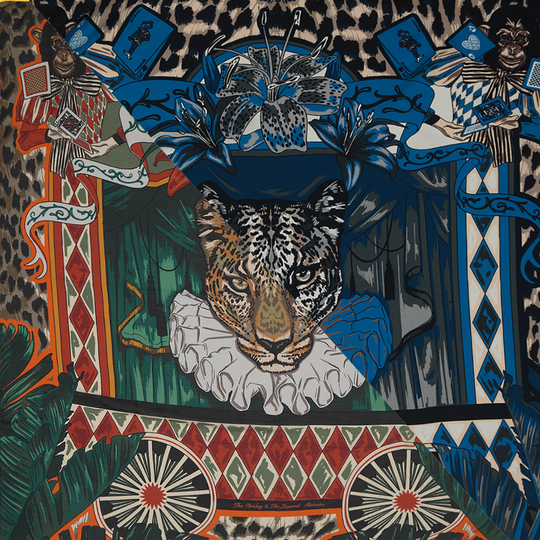 MOKOSHE® - MONKEY AND THE LEOPARD