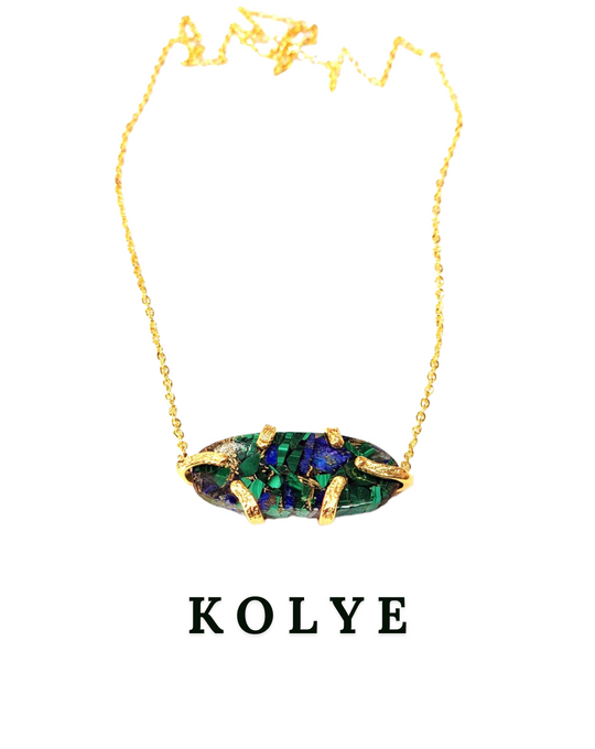 NİLLY JEWELRY® - KOLYE