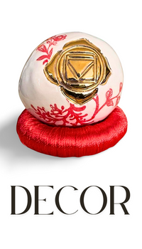 SABİNE İYİ - DECOR PIECES