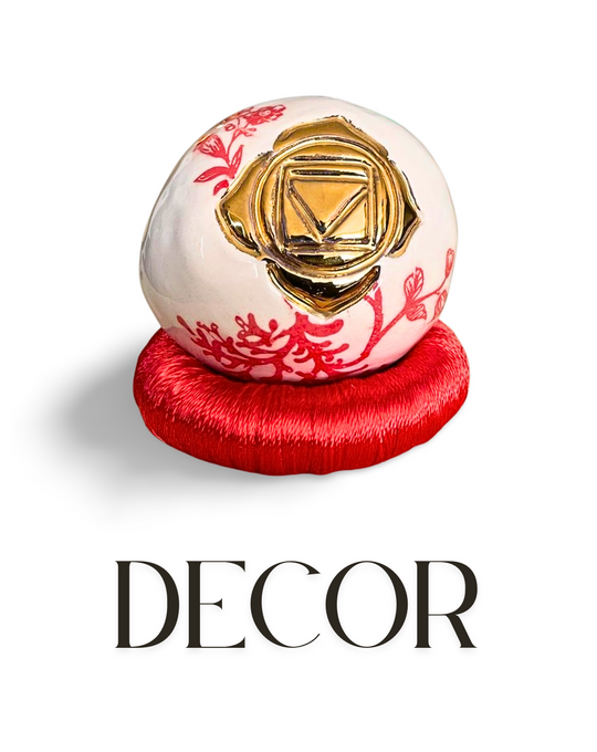 SABİNE İYİ - DECOR PIECES