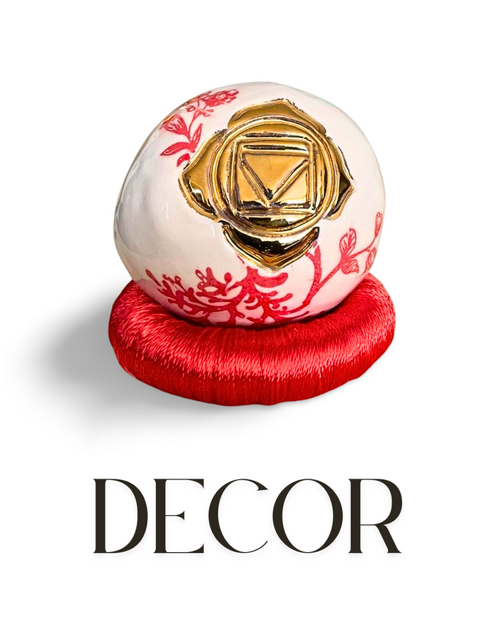 SABİNE İYİ - DECOR PIECES