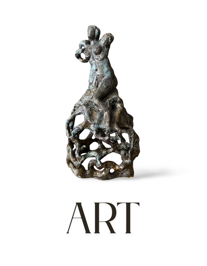 SABİNE İYİ - ART PIECES