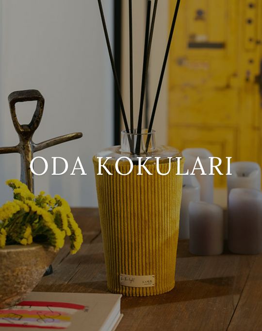 KANDİL İSTANBUL® - ÇUBUKLU ODA KOKULARI