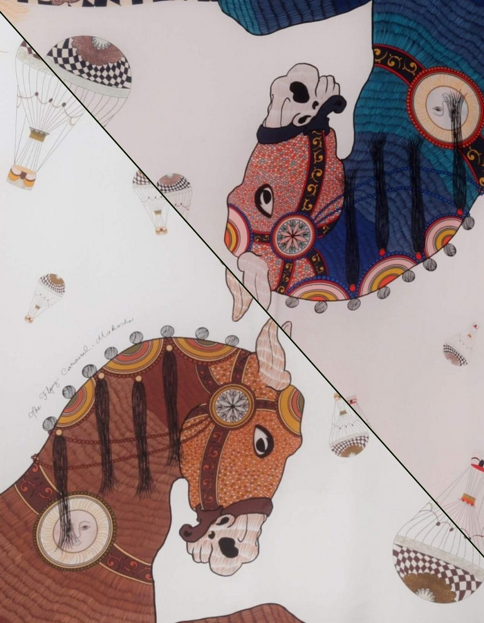 MOKOSHE® - THE FLYING CAROUSEL
