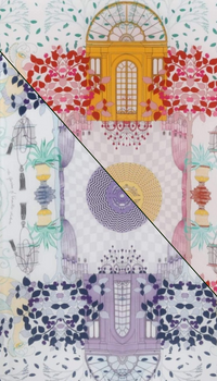 MOKOSHE® - THE GARDENS OF VERSAILLES
