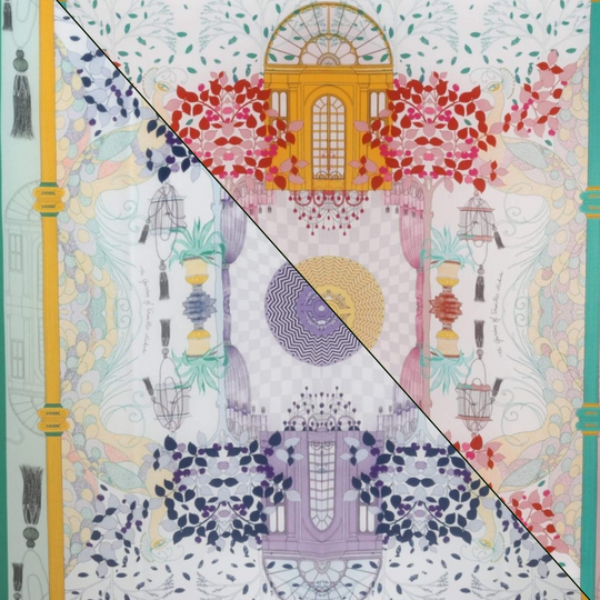 MOKOSHE® - THE GARDENS OF VERSAILLES