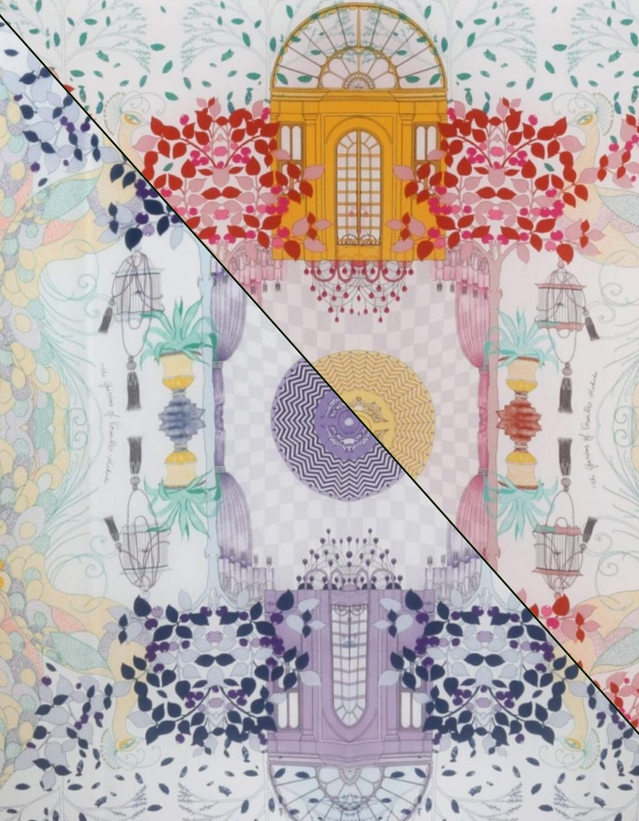 MOKOSHE® - THE GARDENS OF VERSAILLES