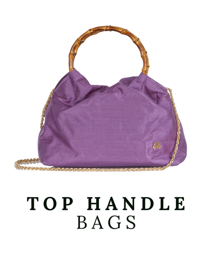 JIMBA® - TOP HANDLE BAGS