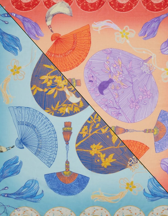 MOKOSHE® - WALKING IN GIVERNY