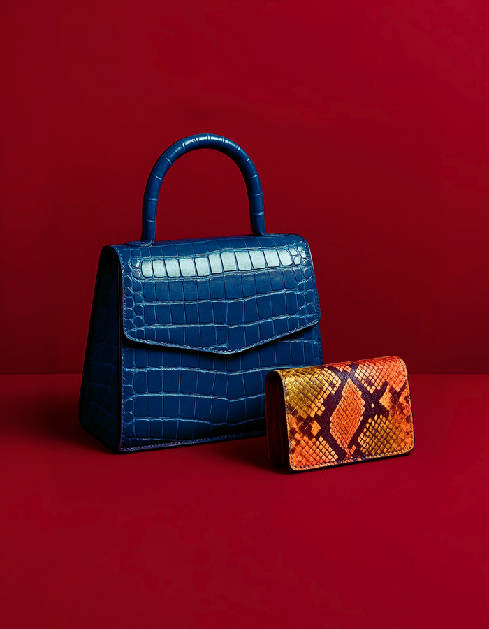 BAGS & WALLETS