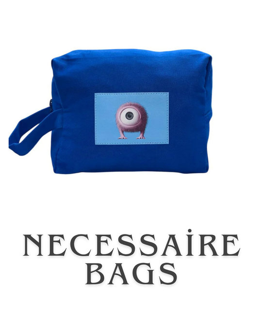 NECESSAİRE BAGS