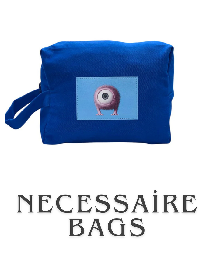 NECESSAİRE BAGS