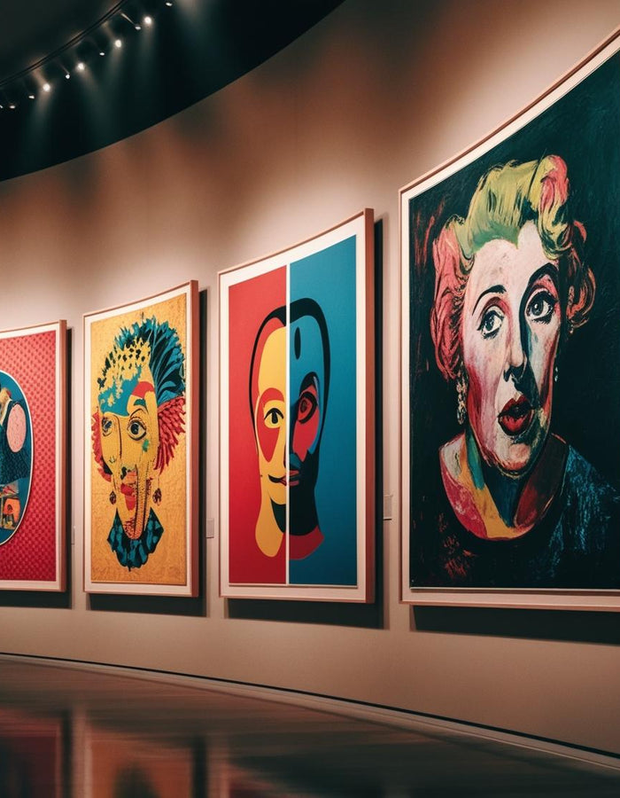 PAINTINGS