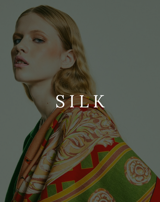 MOKOSHE® - SILK